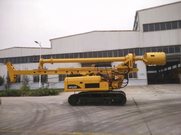 Rotary Drilling Rig / Piling Rig
